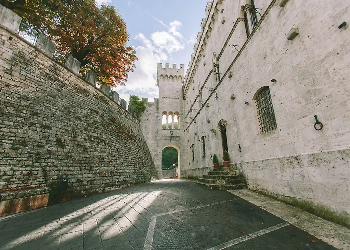 Castello Delle Serre